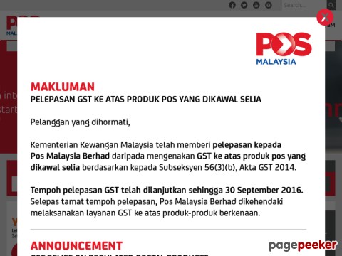 Pos Malaysia Review Can I Trust Them And How Good Are They - 